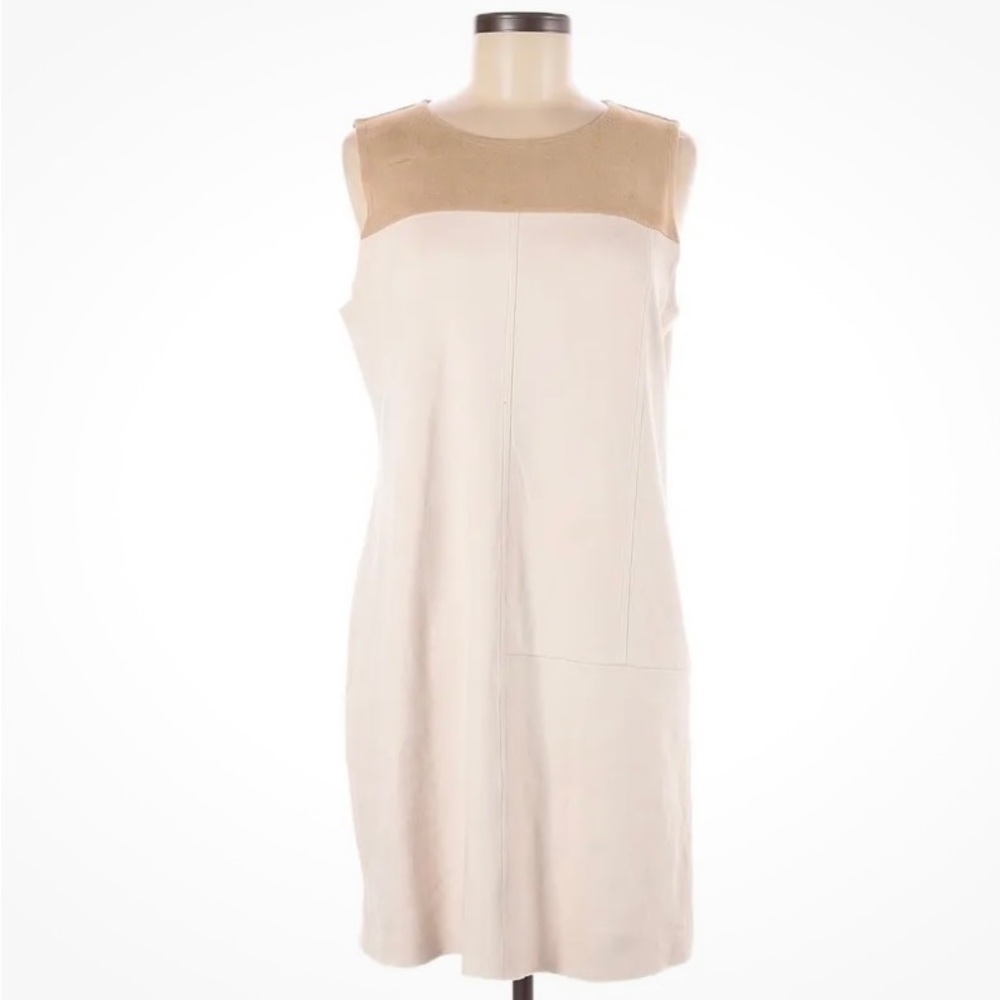 209 WST 38 New York Women's Brown Casual Dress - Size 6